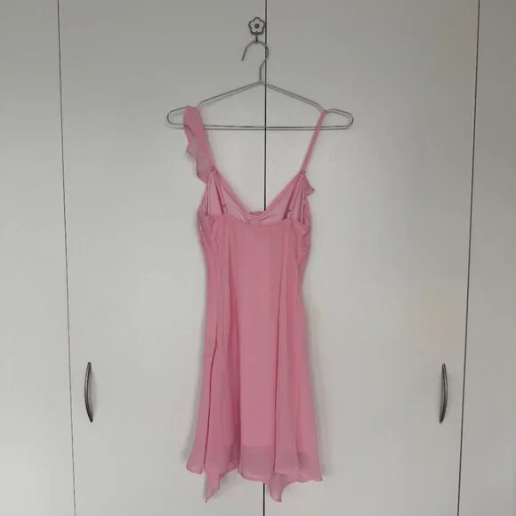 Lisa Says Gah Nia Margot Dress in Petal - Picture 2 of 5